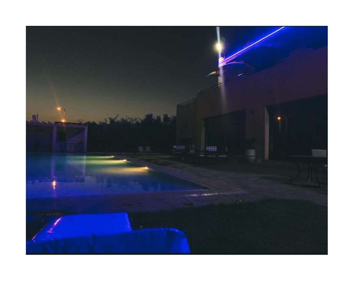 Ourika Camp Suites Hotel & Resort El Harkat Exterior foto