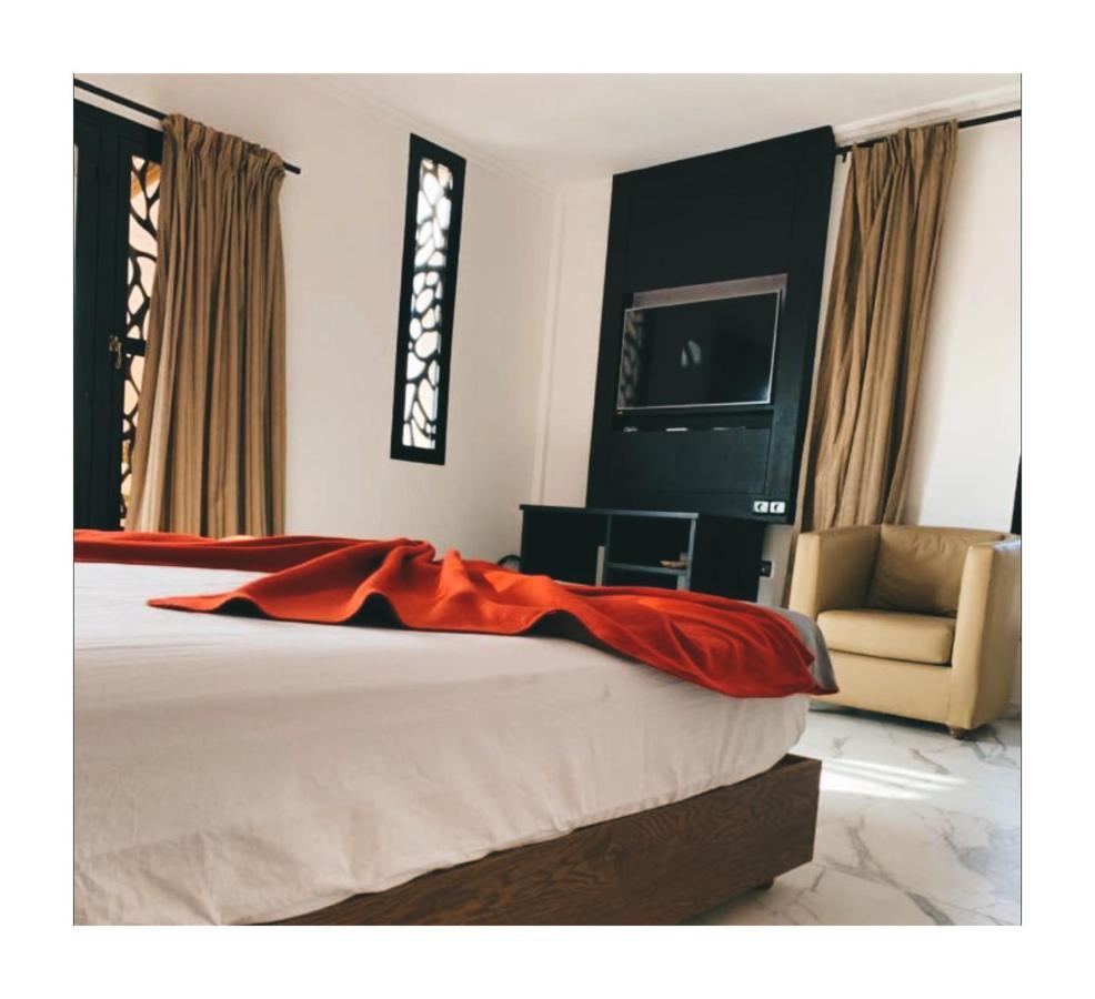 Ourika Camp Suites Hotel & Resort El Harkat Exterior foto