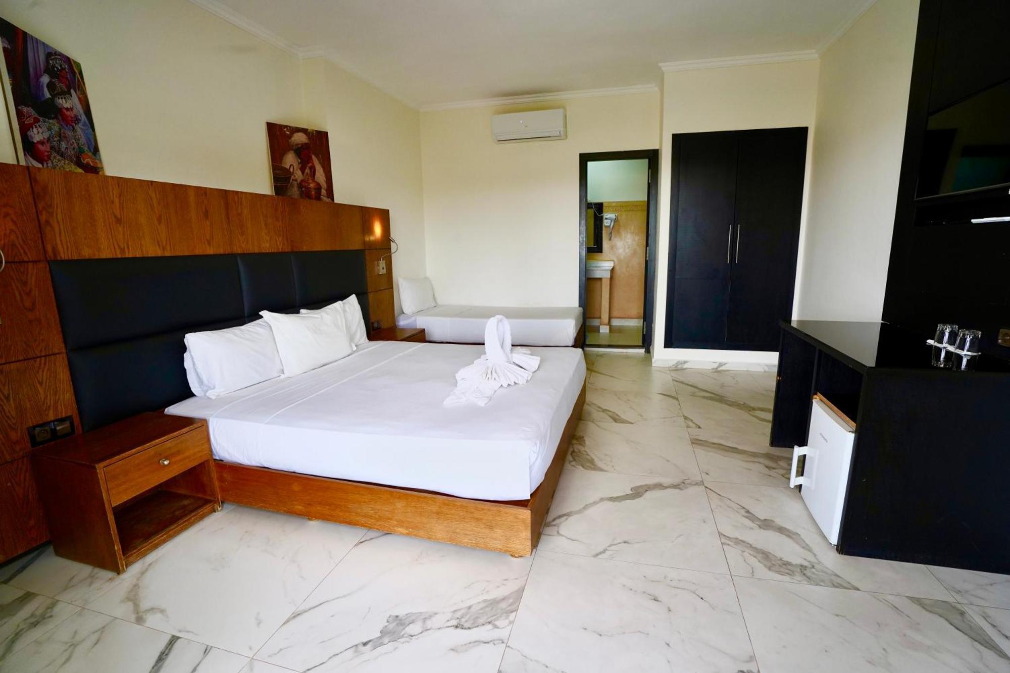 Ourika Camp Suites Hotel & Resort El Harkat Exterior foto