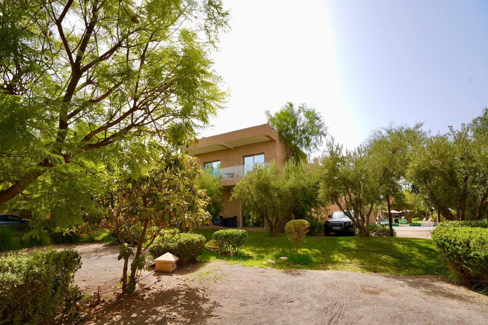 Ourika Camp Suites Hotel & Resort El Harkat Exterior foto