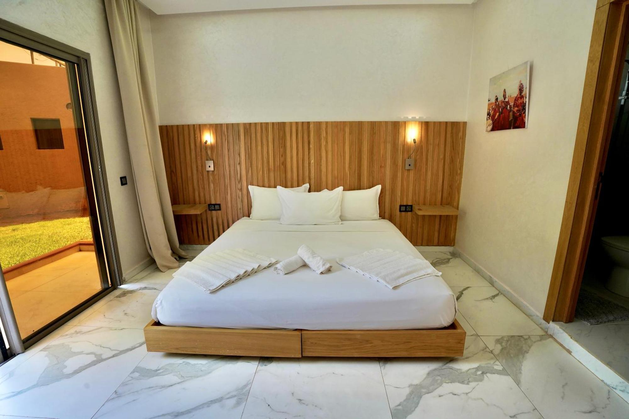 Ourika Camp Suites Hotel & Resort El Harkat Exterior foto