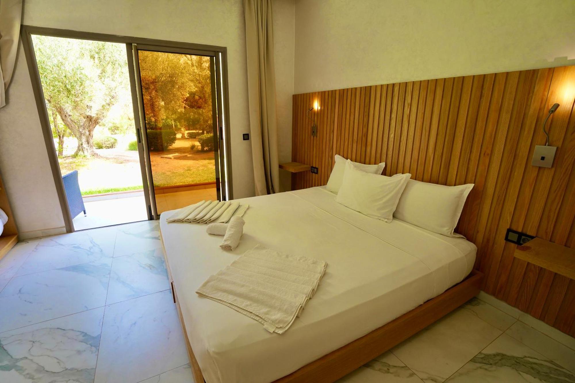 Ourika Camp Suites Hotel & Resort El Harkat Exterior foto